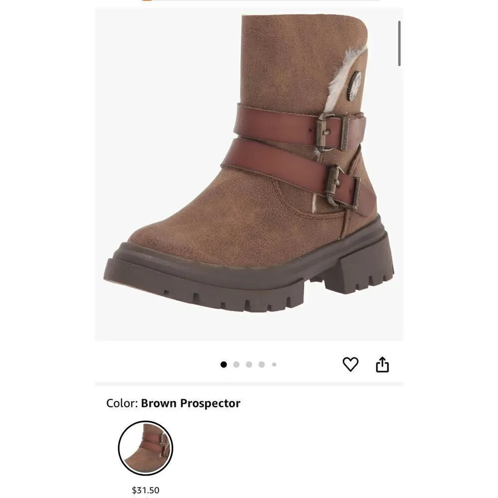 Blowfish Malibu Kids Boots